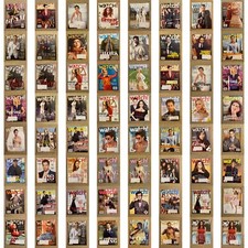 Magazine: CBS Watch!: Paramount TV movies official YOU CHOOSE 2008-2019