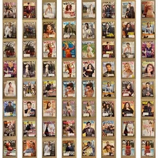 Magazine: CBS Watch!: Paramount TV movies official YOU CHOOSE 2008-2019