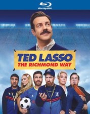 Ted Lasso Complete Series Boxset with BELIEVE Poster Gift Limited Quantities