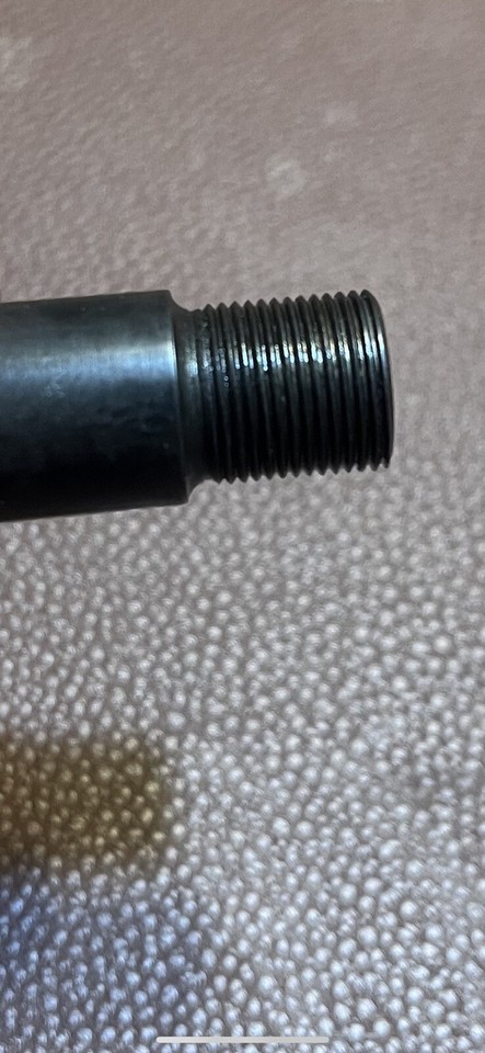 Used ruger 10 22 threaded Rifle barrel 16 Inch. No Sights | eBay