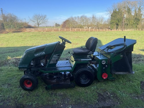 COUNTAX / WESTWOOD / Hayter Ride On Mower In Line Cartridge Fuel Filter £4.99 - PicClick UK - Foto 12