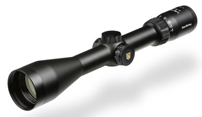 Nikko Stirling Metor 4 16x50 No4 Illuminated Reticle Wa Scope Ebay