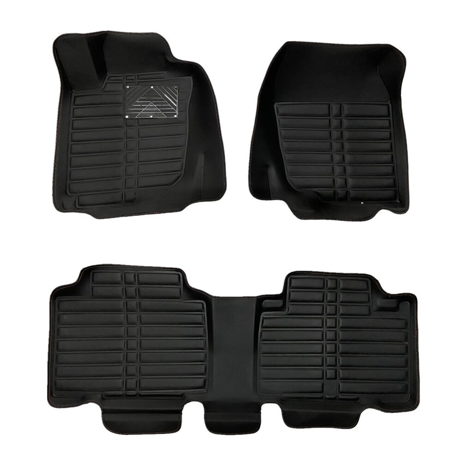 Waterproof XPE Floor Liner Mats Set Fit for 20062023 Toyota RAV4 RAV4