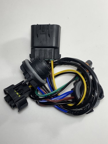 645-745 Dorman Headlight Wiring Harness Chevy Chevrolet Silverado 1500 - Picture 3 of 3