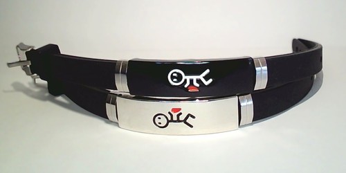 2piece "I Love You" Couples Matching Bracelet Adjustable