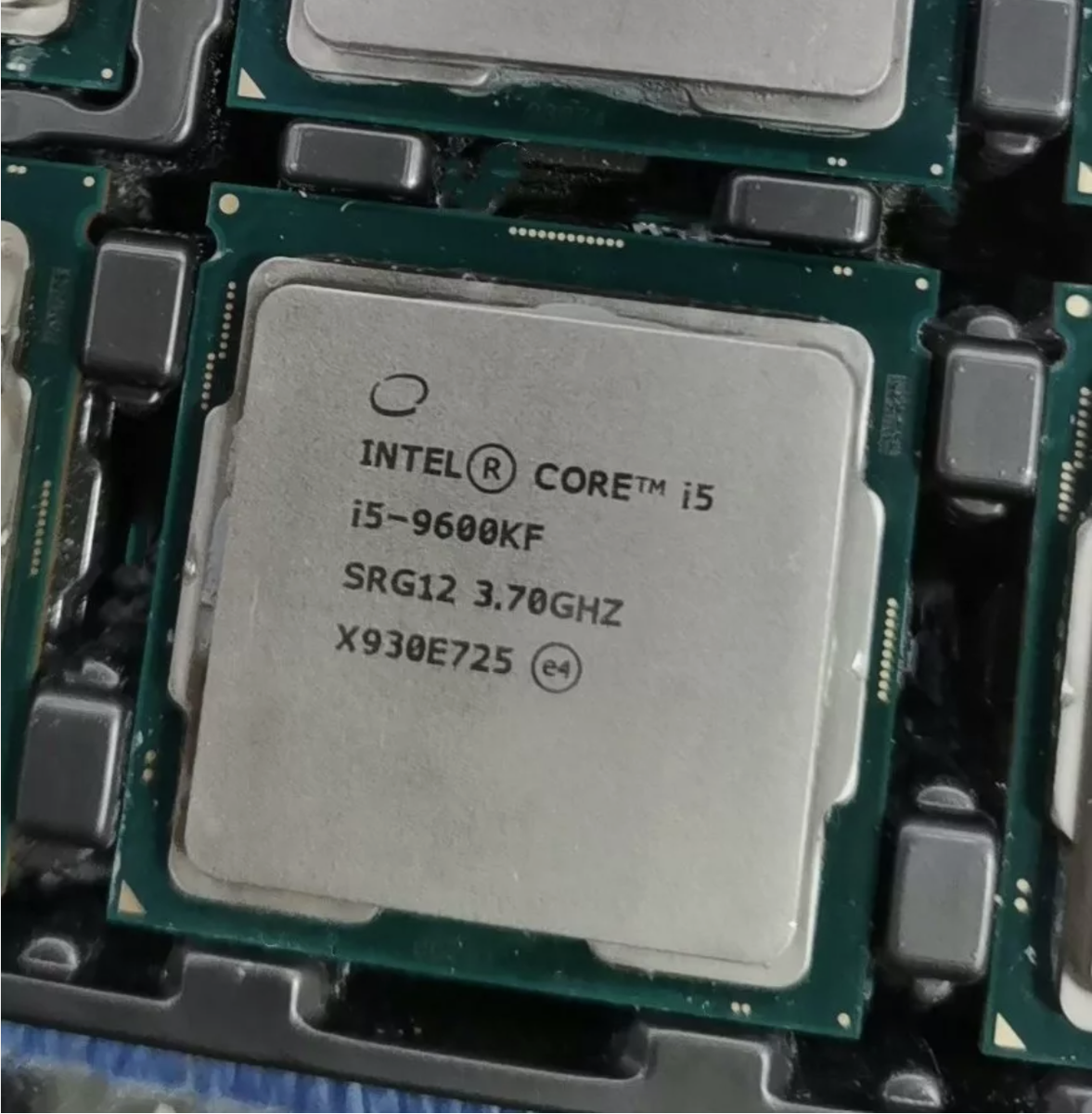 9Th Gen Intel Core I5-9600KF LGA 1151 CPU Processor 3.7GHz 9MB