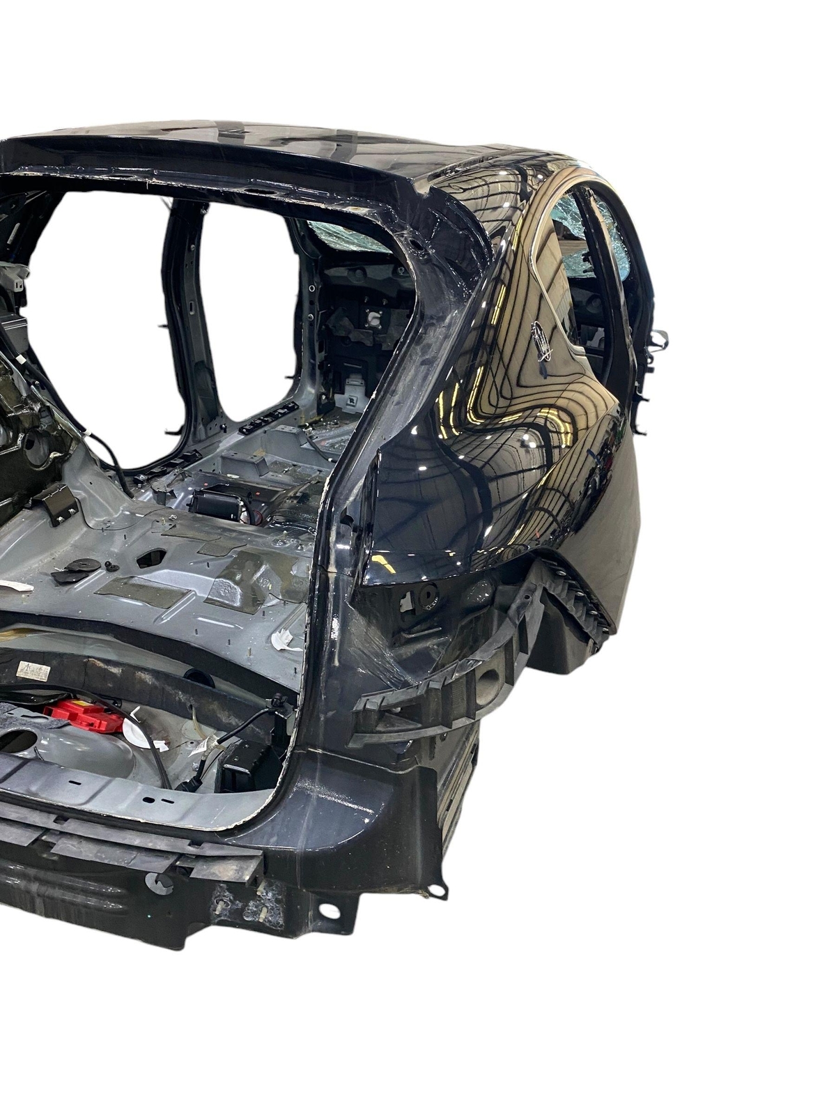 2017-2023 MASERATI LEVANTE REAR RIGHT QUARTER PANEL *SCRATCHES / STRUCTURE CUT*