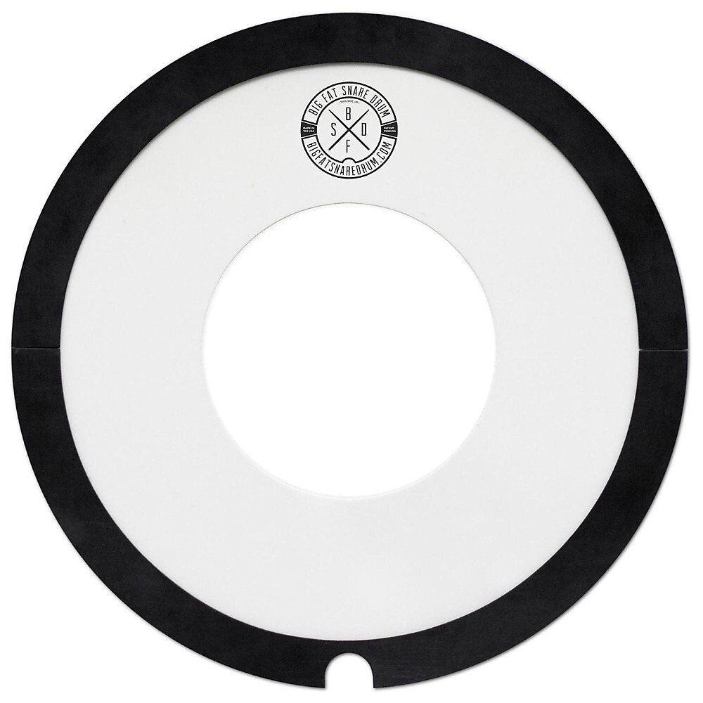 Большой толстый малый барабан Steves Donut 13 дюймов 4190₽