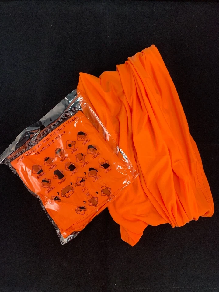 CUBIERTA FACIAL y desgaste de la cabeza Safety Colors Work Wear Foto 4 de 4