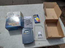 polaroid digital photo printer p-500ir