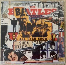 The Beatles Anthology 2 Vinyl Triple Album US Pressing