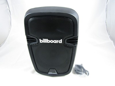 billboard party starter speaker
