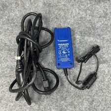 Mascot 24V DC 1.75A Power Supply AC Adapter 100-240VAC 3721-24 5.5mm Cord