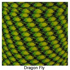 Dragon Fly Paracord 100 Foot 550 lb 7 Strand Camping Survival Kit Rope
