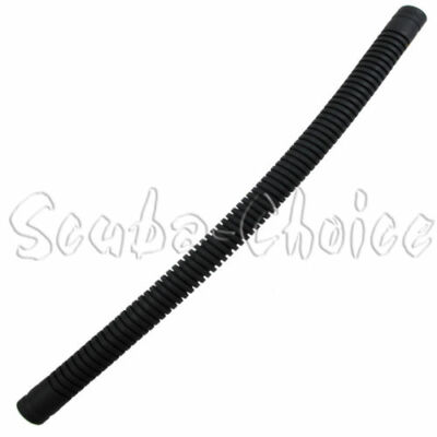 Scuba Diving 16'' BCD BC Airway Corrugated Inflator Hose
