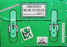Chesters Music Theory puzzles set 5