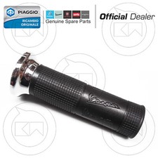 Manopla Derecha Original Piaggio CM083804 VESPA S 125 4T IE & College 2010