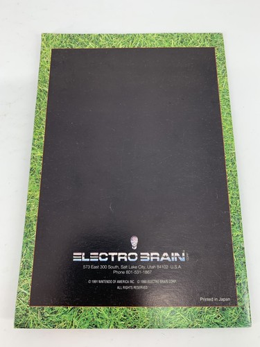 SIdekicks (SNES Nintendo, Manual Only) - Picture 2 of 2
