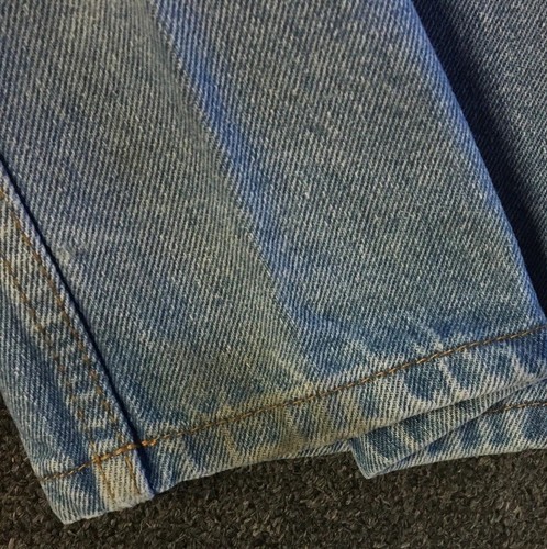 Butter Goods Faded Baggy Jeans 33 Grunge Skate Silvertab Polar Big Boy Y2K Jnco - Bild 8 von 16
