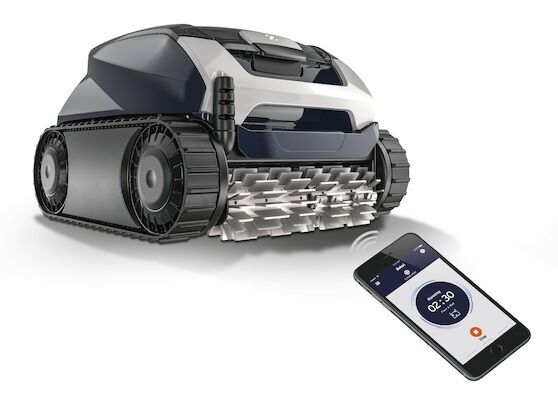 Robot de piscina Zodiac RE4400iq VOYAGER aspirador de piscina