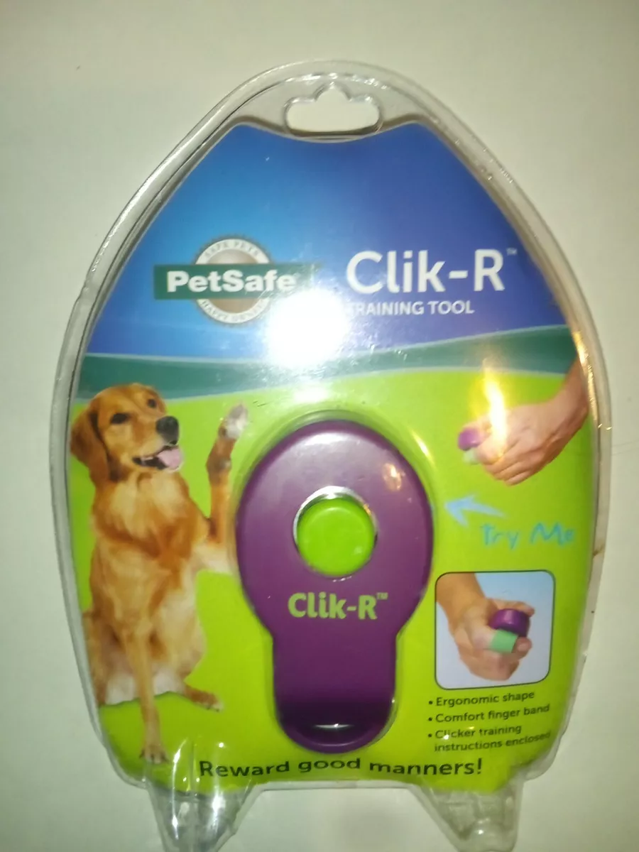 Clik-R Clicker