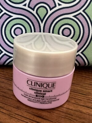 Clinique Smart Clinical MD Multi-Dimensional Age Transformer Resclupt .5oz NEW