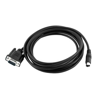 DB99-Pin-Stecker auf Mini-DIN 8-Pin-Stecker-Kabel 2,8m
