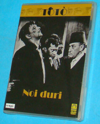 Noi Duri - DVD - Totò