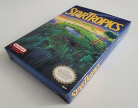 Nintendo NES - StarTropics - NTSC - USA