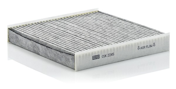 Mann-Filter CUK 2245 Filter, Innenluft FüR CitroËN, Peugeot-image