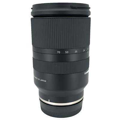 秀逸！TAMRON 17-70mm F/2.8 Di III-A VC Amazon.com : Tamron 17-70mm f/2.8 Di III-A VC RXD Lens for Sony E