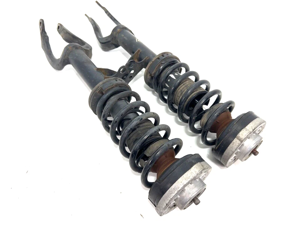 BMW 535I F10 XDRIVE 2011-2016 JUEGO DE MUELLES HELICOIDALES PUNTAL DELANTERO IZQUIERDO Y DERECHO OEM Foto 2 de 4