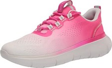Cole Haan Women's Zerogrand Journey Runner Sneaker, Pink Fade, 7.5