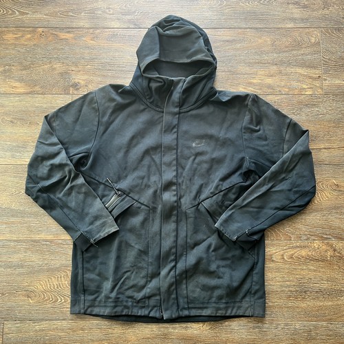 Nike NSW Tech Fleece Repel Windrunner Jacket Men’s Size L Large 867658 $130 - Picture 2 of 11