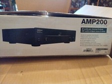 Audiosource Amp-200 2 Channel Amplifier