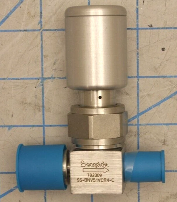 SS-BNV51-VCR4C / ИЗОЛЯЦИЯ КЛАПАНА 73277-04 / GASONICS - Изображение 3 из 4