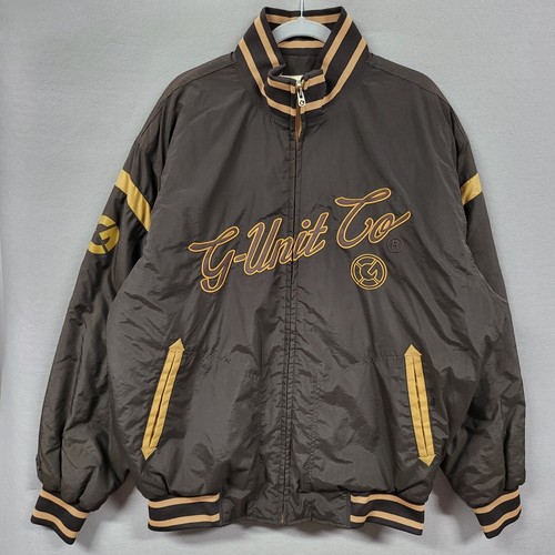 g unit varsity jacket