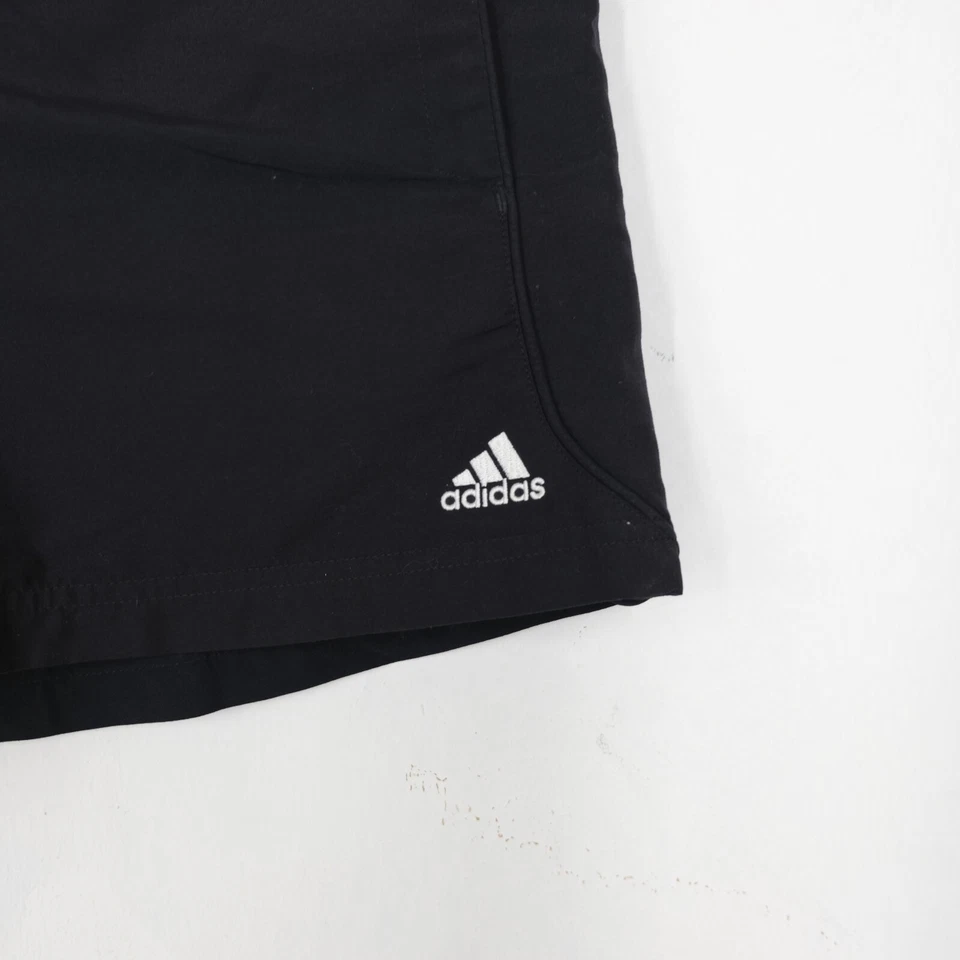 Pantalones adidas Talla 14 Mujer Logo Cómodo Poliéster Práctico Color Liso Woma - Imagen 2 de 4