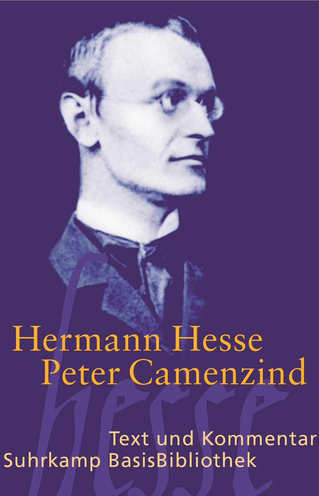 Thumbnail - Peter Camenzind | Hermann Hesse | Deutsch | Taschenbuch | 216 S. |