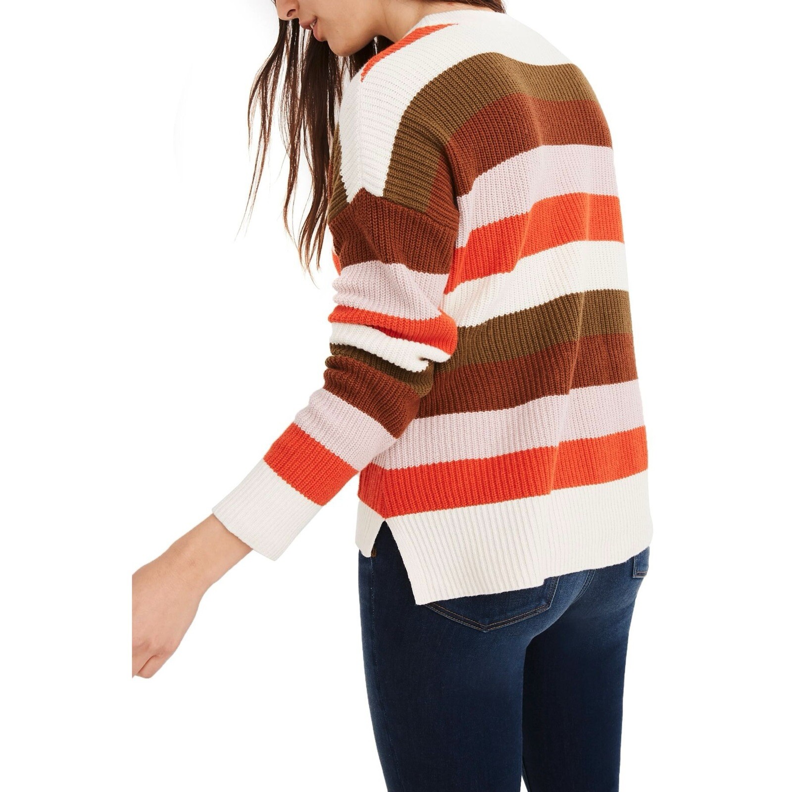 Madewell Patch Pocket Pullover Women's Sweater in… - image 2