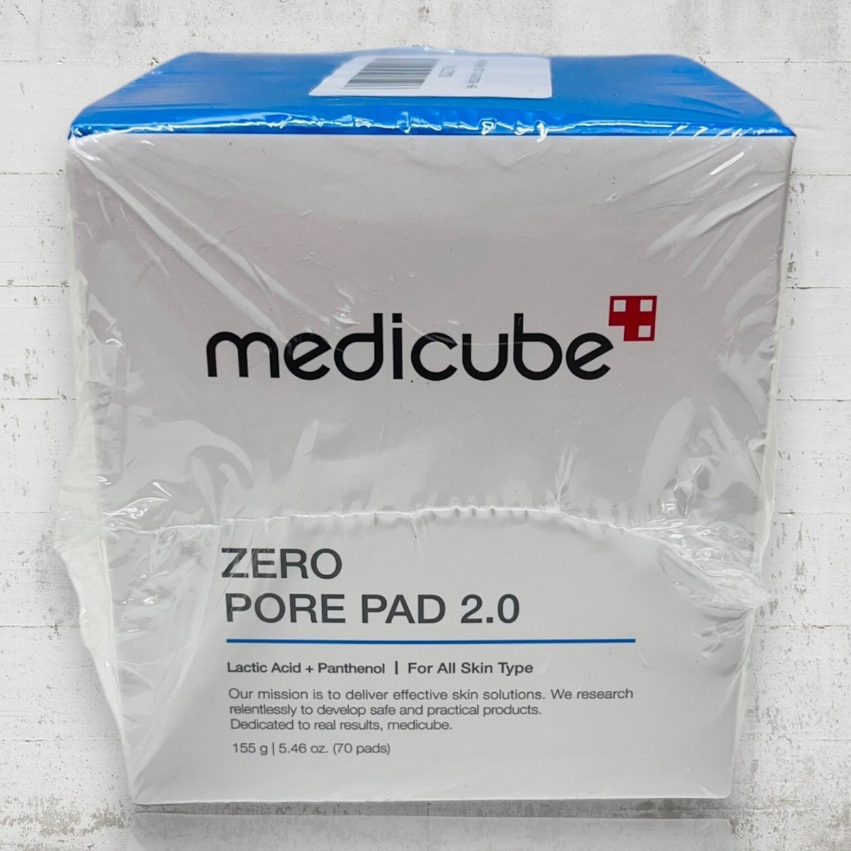 パック・フェイスマスク MEDICUBE ZERO PORE PAD 2.0 Amazon.com : Medicube Zero Pore Pads 2.0, Dual-Textured