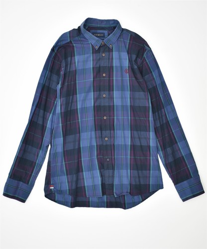 HENRI LLOYD Mens Regular Shirt XL 