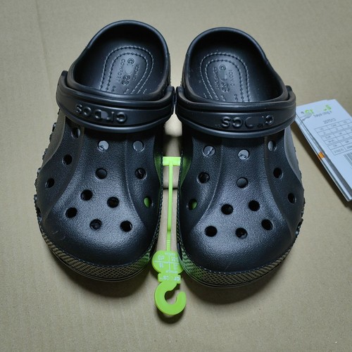 NEW kids Unisex Crocs Classic Clog Sandals Shoes girls boys slippers beach - Picture 12 of 21