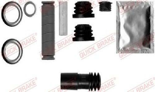 Rear QUICK BRAKE 113-1359X Guide Sleeve Kit, brake caliper for CITROËN,MERCEDES- - Image 11