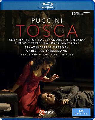 Giacomo Puccini - Tosca (Blu-Ray) CMAJOR