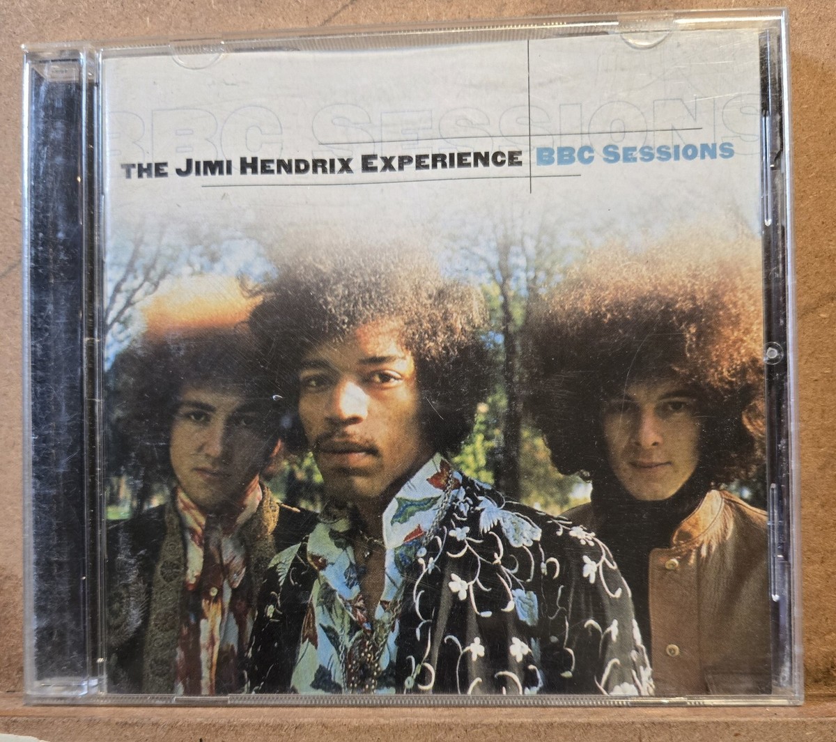 洋楽 JIMI HENDRIX EXPERIENCE BBC SESSIONS BBC Sessions - Album by The Jimi Hendrix Experience - Apple