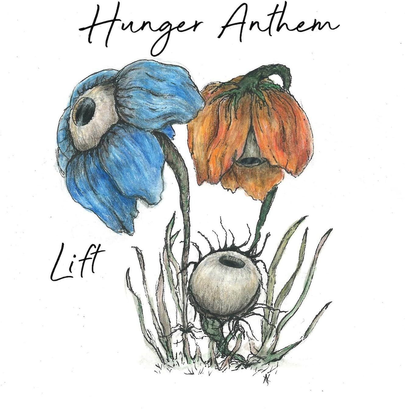 Hunger Anthem Lift (Vinyl LP) 12" Album
