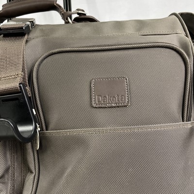 Dakota Metro by Tumi Brown 24” Upright Wheeled Carry On Suitcase |