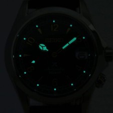 SEIKO PROSPEX Alpinist SBDC091 Green Mechanical Automatic Men's Watch From Japan 18