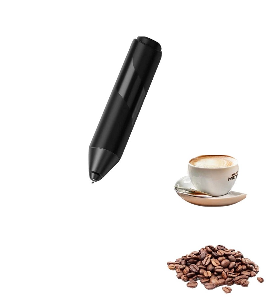 electric milk foamer